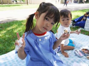 「円山動物園にて親子遠足がありました♬」の画像