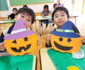 「ハロウィンパーティーの準備です！」の画像