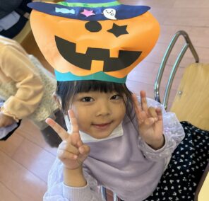 「ハロウィンパーティーがありました！」の画像