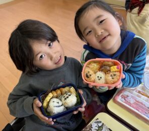 「ハロウィンパーティーがありました！」の画像